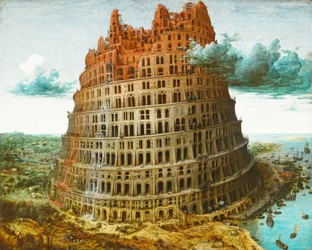 De Toren van Babel (Rotterdam)
