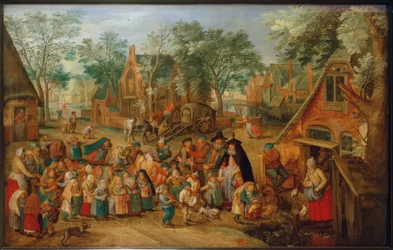 Het Pinksterbruid-Spel