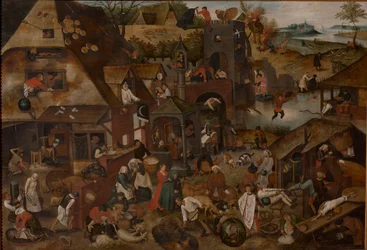 Vlaamse spreekwoorden, 1607
