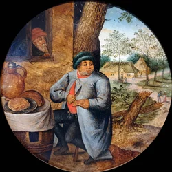 De broodeter