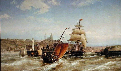 Haven van Boulogne