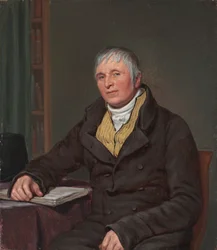 Charles Thompson, ca. 1818