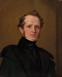 Henry Francis Playter, ca. 1837