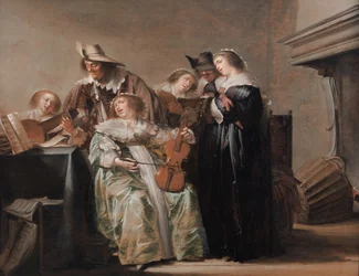 Een Muzikaal Gezelschap