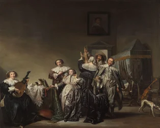 Galante Gezelschap