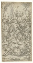 Gevangenneming van Christus