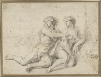 Zondeval, Adam en Eva