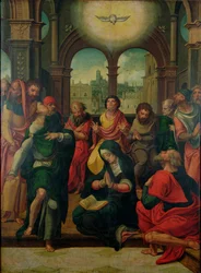 Nederdaling van de Heilige Geest