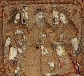 Triomfen van de Moeder Gods of Panos de Oro