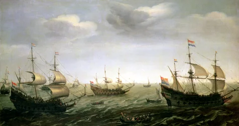 Houtmans vloot