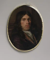 Portret van een man, ca. 1680