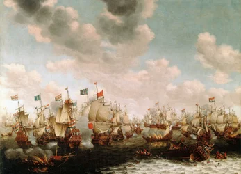 De Slag van de Vier Dagen