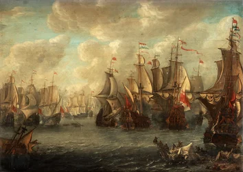 De Aanval op de Medway