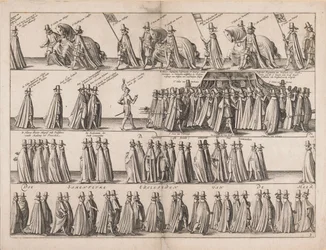 Begrafenis van Willem Lodewijk