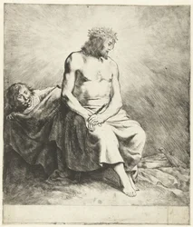 Bespotting van Christus