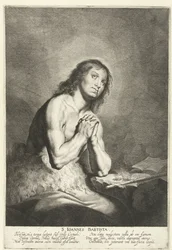 Heilige Johannes de Doper