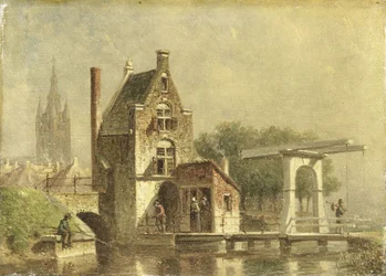 De Koepoort te Delft