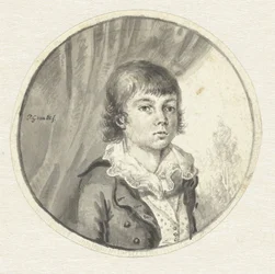Jongensportretje