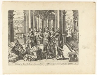 Afscheid van Hector