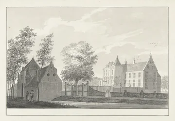 Kasteel Geldermalsen