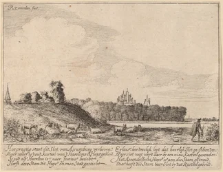 Ruïnes van kasteel Assemburg