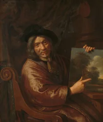 Zelfportret, ca. 1640-1650