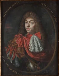 Prins Eugene Alexander van Thurn en Taxis, 1682