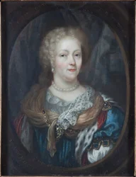 Prinses Anna van Thurn en Taxis, overleden 1693, ca. 1660
