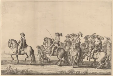 Intocht van Maria de