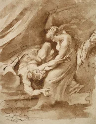 Judith Onthoofdt Holofernes
