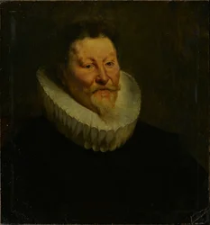Portret van Jan Brant