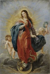 De Onbevlekte Ontvangenis, ca. 1628-1629