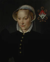 Een getrouwde dame van Brugge, 26 jaar oud
