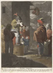 Het Gehoor (Vijf zintuigen)