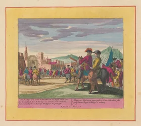 Inname van Valencia, 1707