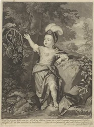 Portret van Charles Fitzroy, hertog van Grafton