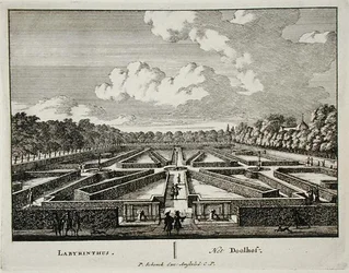 Doolhof, uit 