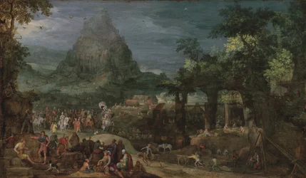De Toren van Babel