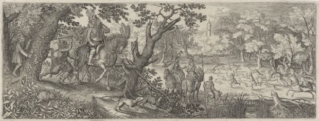 Konijnenjacht