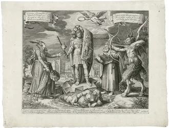 De christelijke soldaat