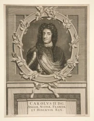 Karel II, Koning van Engeland (1630-1685)