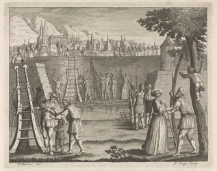 Belegering van een stad
