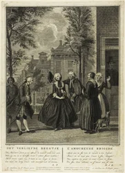 Bridget verliefd
