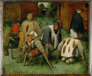 Les Mendiants - De kreupelen ...