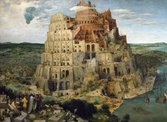 De toren van Babel