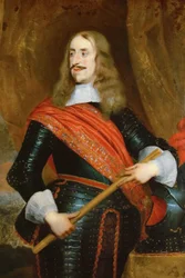 Duits: Erzherzog Leopold Wilhelm (1614-1662) Aartshertog Leopold Wilhelm van Oostenrijk (1614-1662)