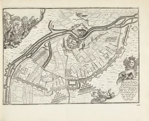 Het beleg en de slag bij Narva in 1700, 1726
