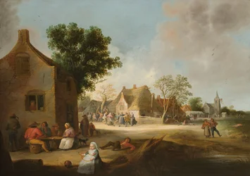 Dorpskermis