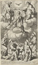 Kroning van Maria