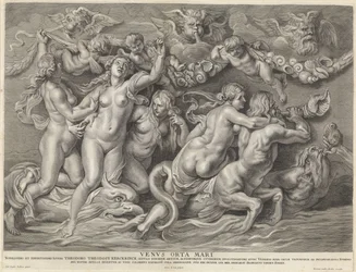 Venus op zee